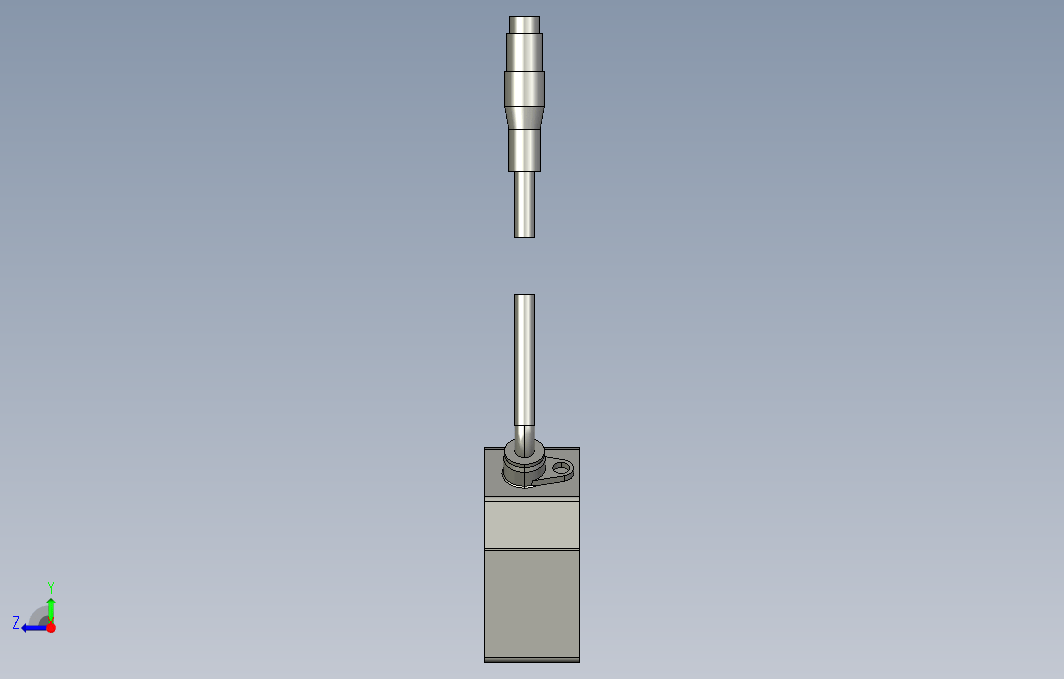 激光位移传感器 LK-H155_H157系列