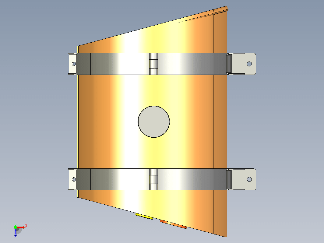 Po-2油箱