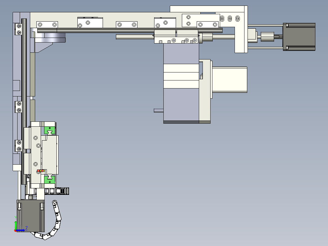 kf20 CNC数控铣床