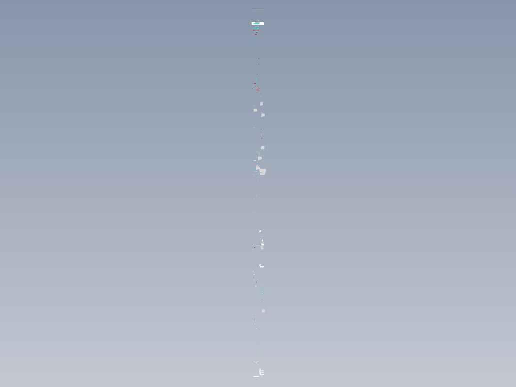 88.3立方米立式热水储罐