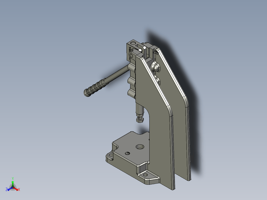 CH-31200PR快速夹钳