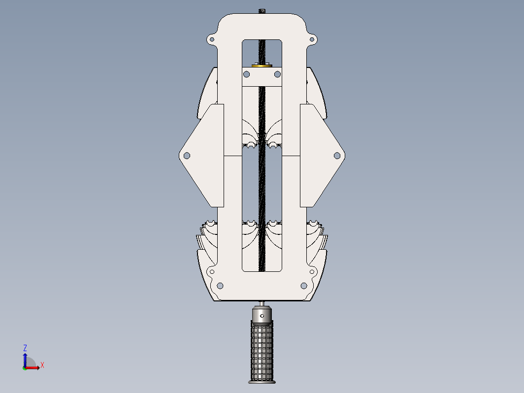 、万能夹具分形夹具