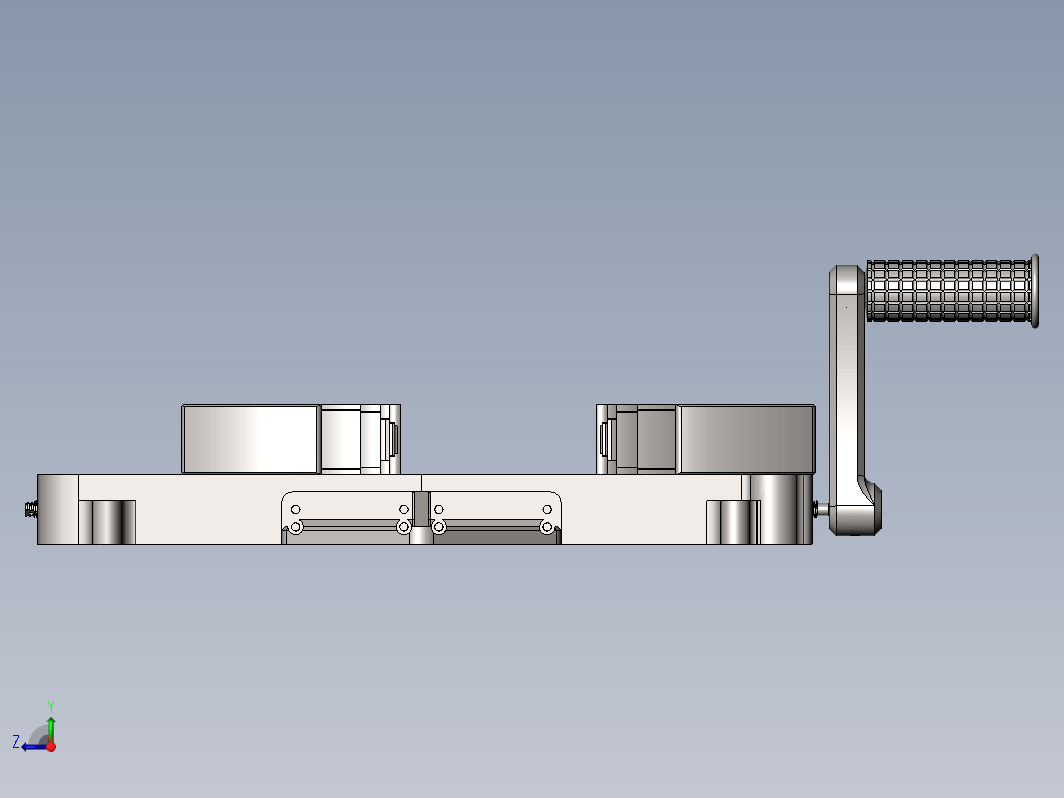 、万能夹具分形夹具