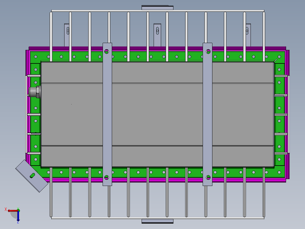 ABB变压器4APDA4C3