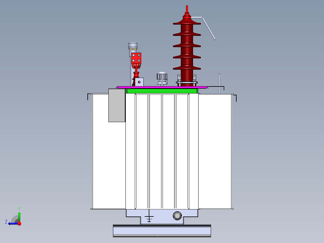 ABB变压器4APDA4C3