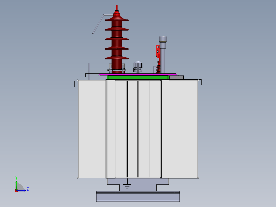 ABB变压器4APDA4C3