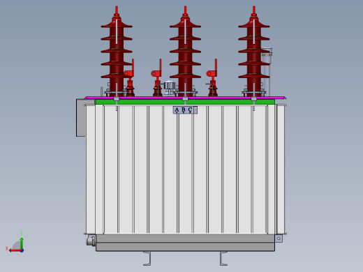 ABB变压器4APDA4C3缩略图
