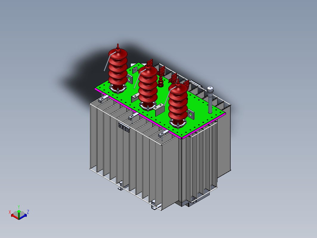 ABB变压器4APDA4C3