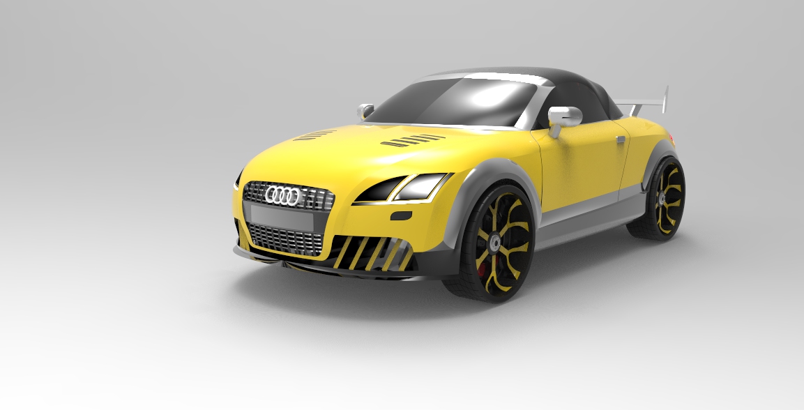 Audi 奥迪TT