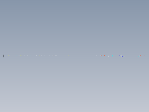 组合式离合器制动器装配图缩略图