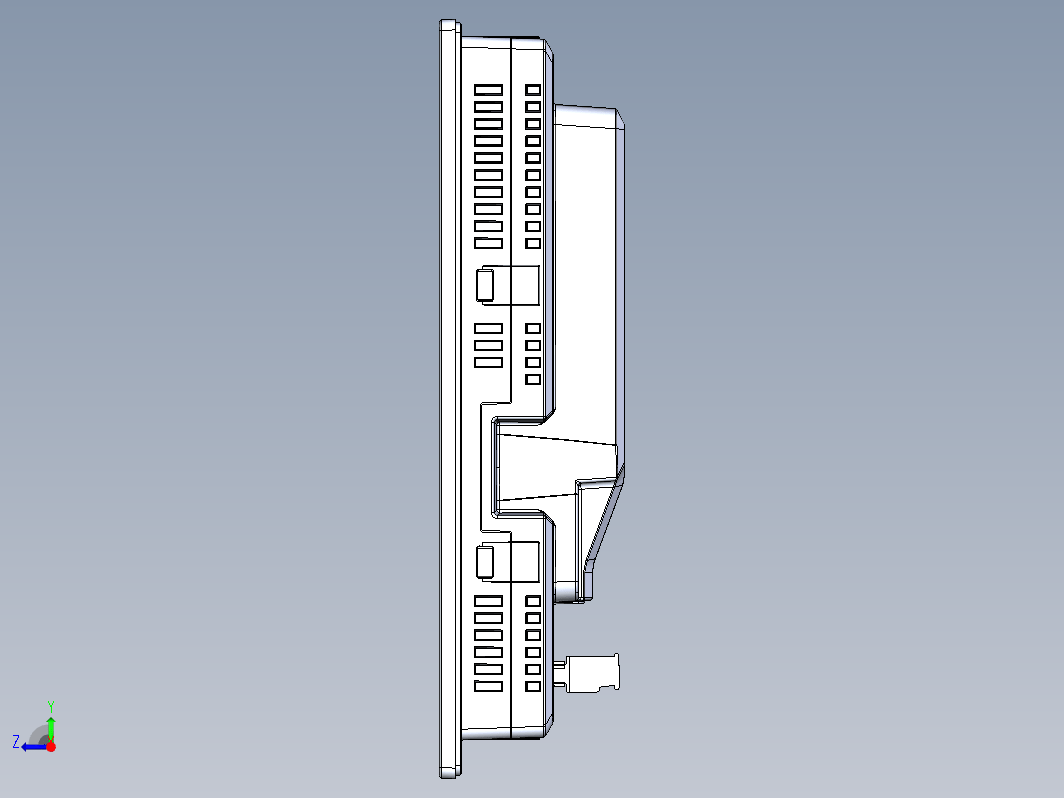 基恩士尺寸测量仪TM-MP120