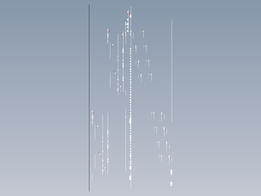 脉冲除尘器压缩空气系统流程