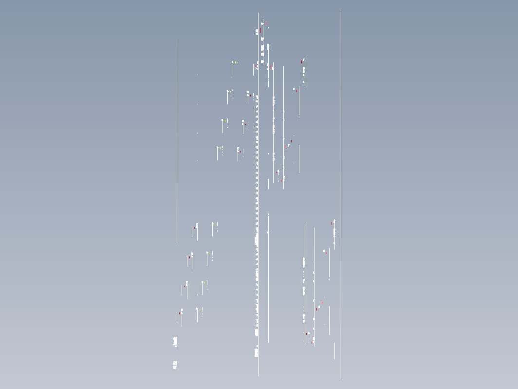 脉冲除尘器压缩空气系统流程