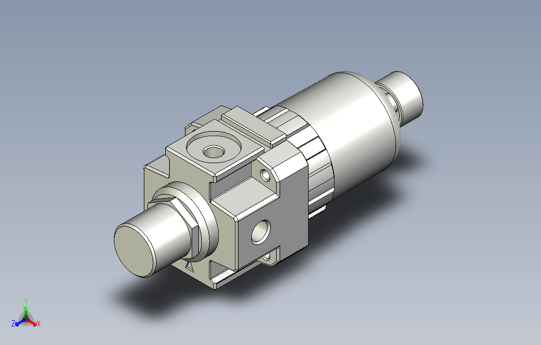 气立可给油器3D-NL-100-M5系列