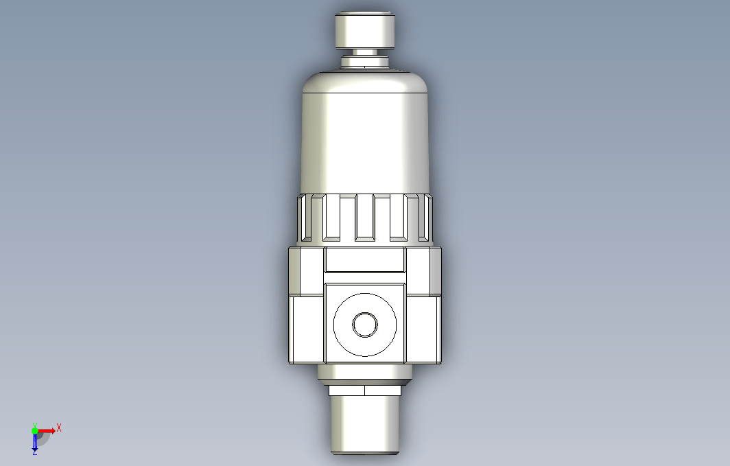 气立可给油器3D-NL-100-M5系列