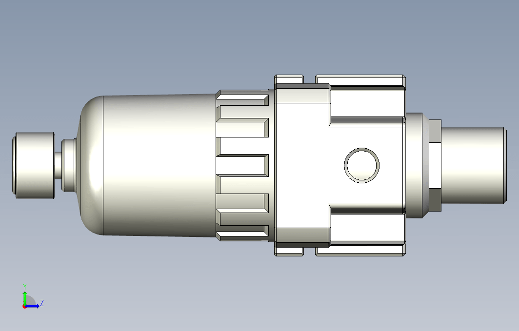 气立可给油器3D-NL-100-M5系列