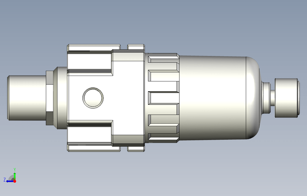 气立可给油器3D-NL-100-M5系列