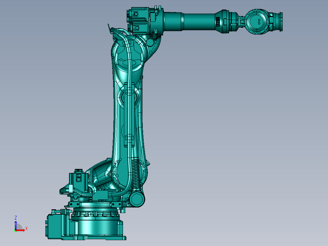 点焊机器人 Yaskawa MS210