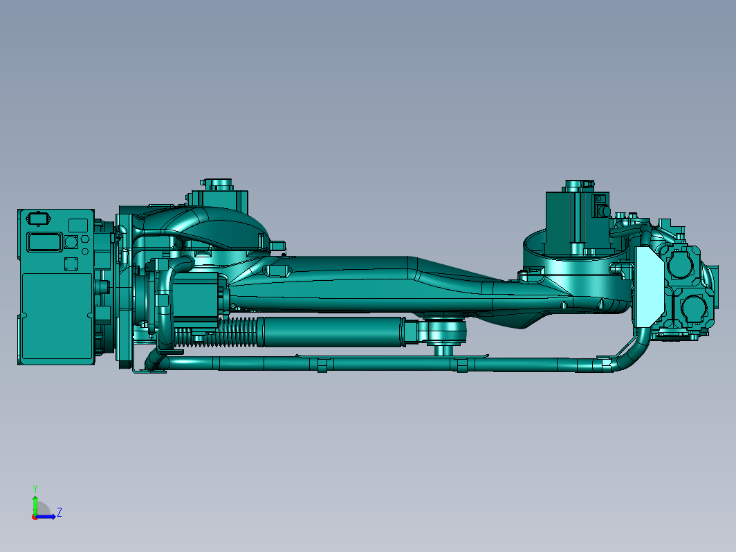 点焊机器人 Yaskawa MS210