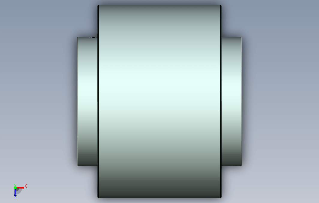 JB5514_TGLA5_18x30鼓形齿式联轴器