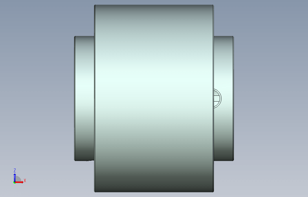 JB5514_TGLA5_18x30鼓形齿式联轴器