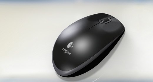 F0310-电脑无线鼠标模型缩略图