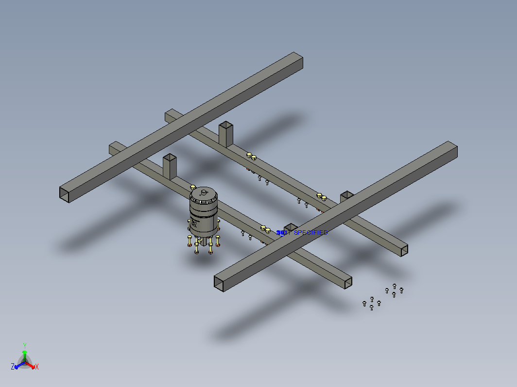 RoboMaster2020北京信息科技大学ifLab战队工程机器人