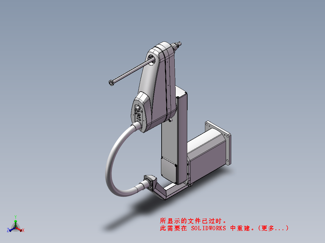 汇川scara工业机器人系列