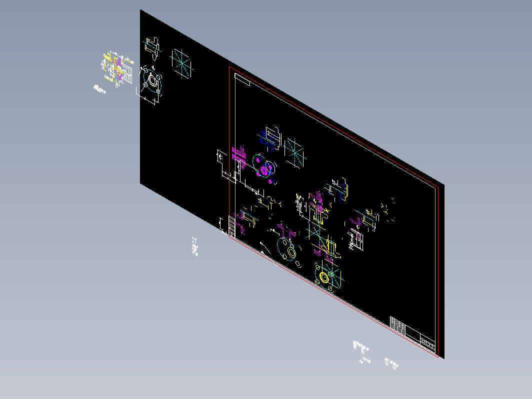 阀盖零件的机械加工工艺规程及4-Φ14H8工艺装备设计