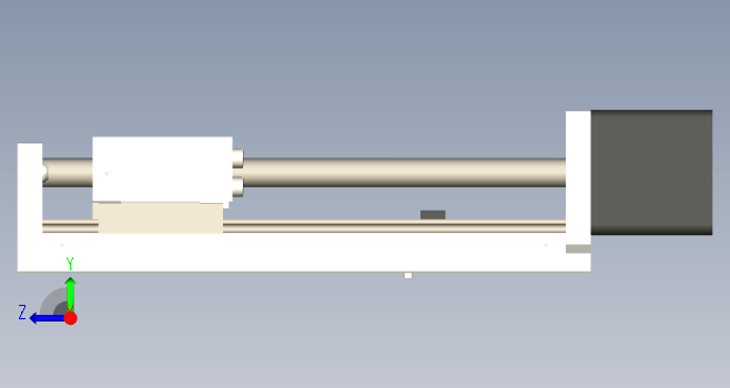 FSK30丝杆模组