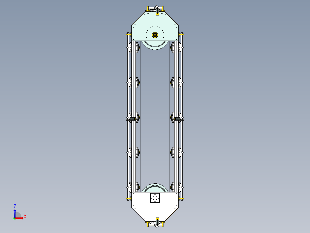 612环形导轨