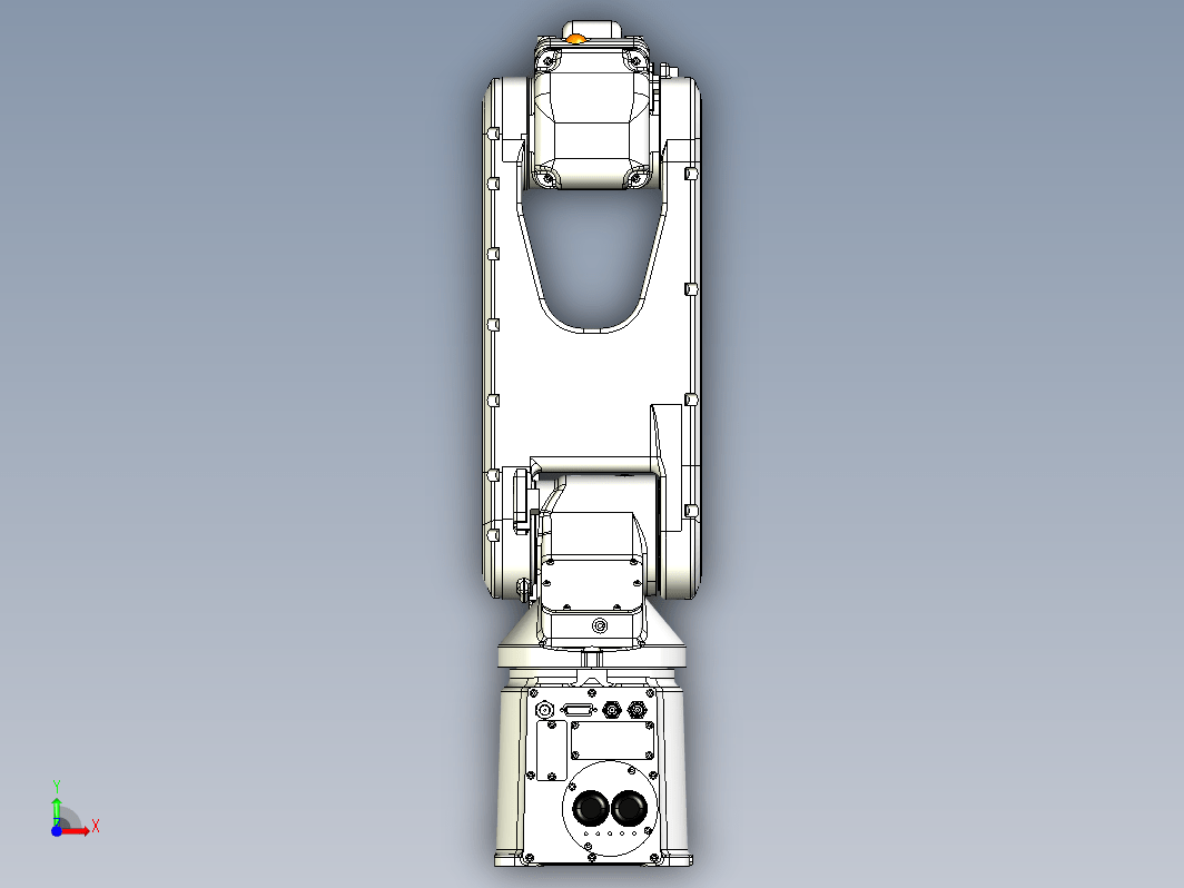 6轴机械手-A901S