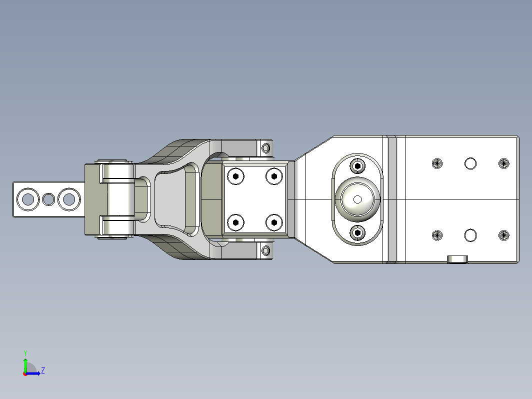 JEGB 4140 I000二指机械爪