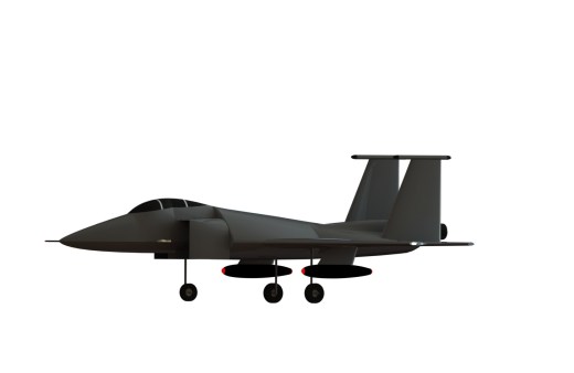 F15 Eagle战斗机