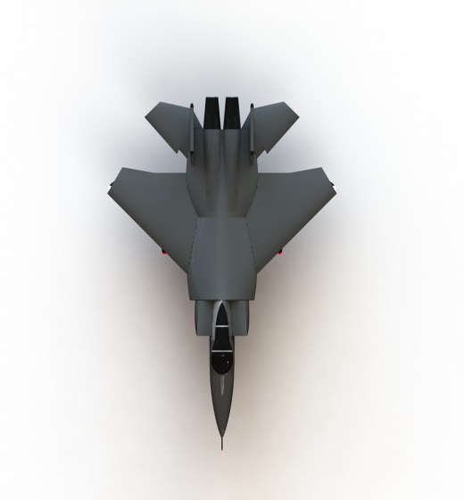 F15 Eagle战斗机缩略图