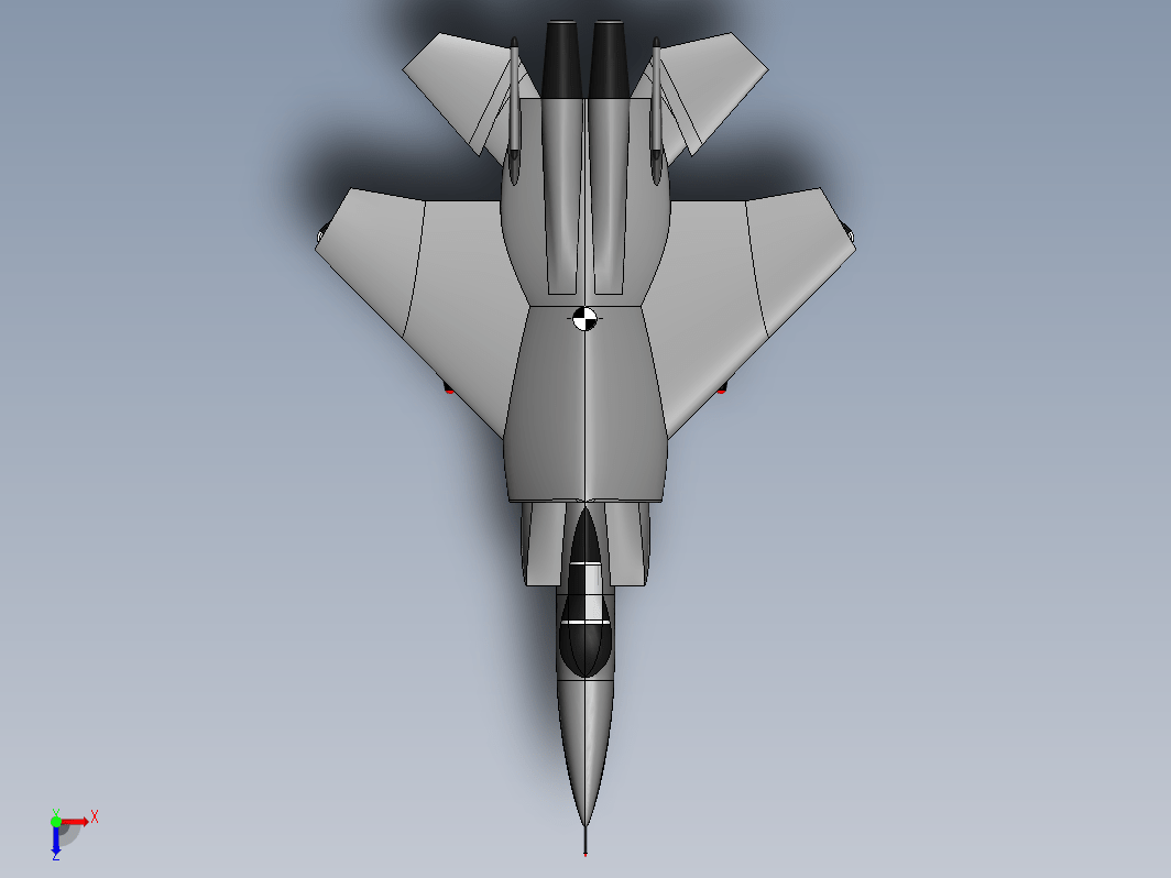 F15 Eagle战斗机