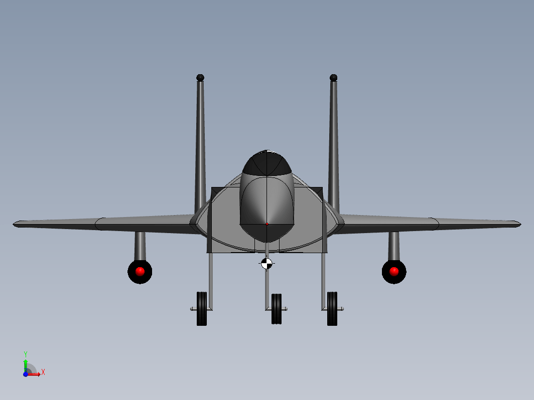 F15 Eagle战斗机