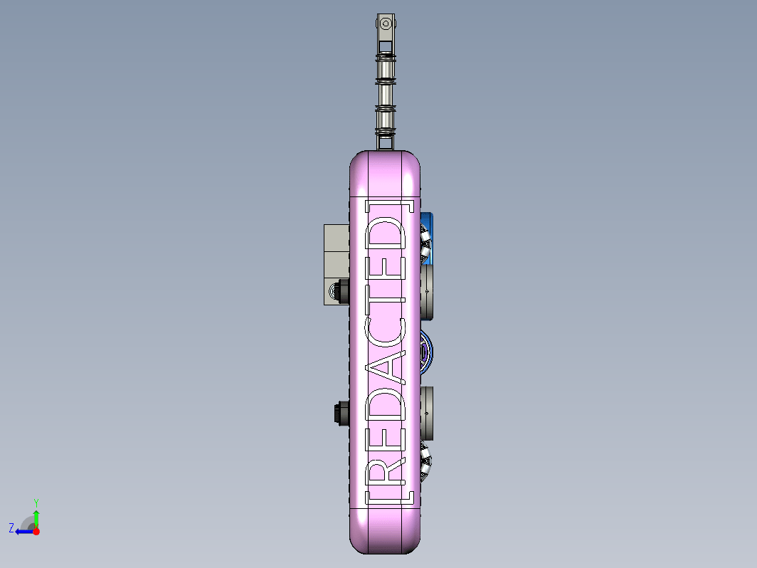 CADAthon 2019 430号机器人车