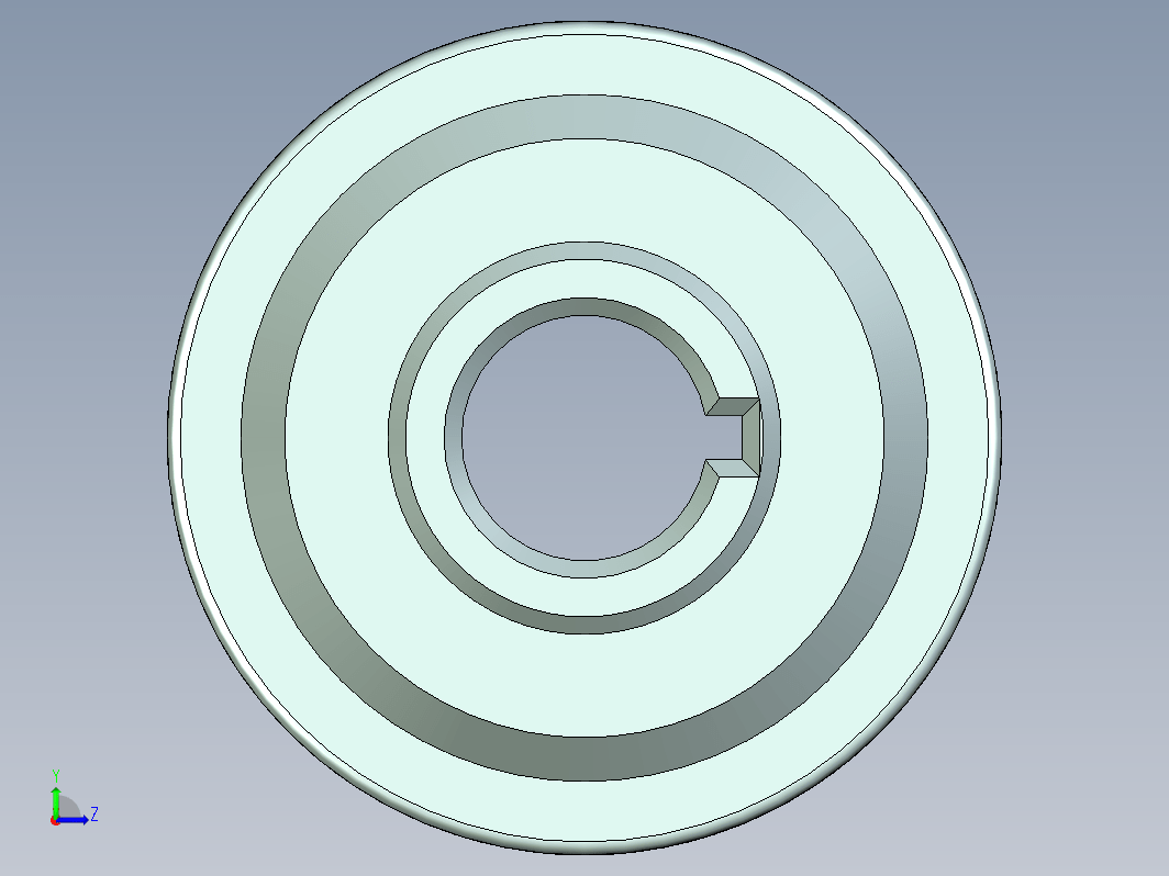 JB8869_JS1_28x47蛇形弹簧联轴器