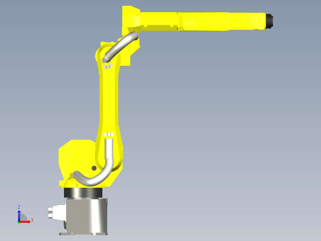 发那科工业机器人 M-10iA-7L