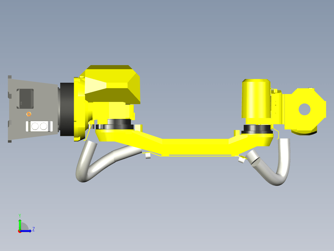 发那科工业机器人 M-10iA-7L