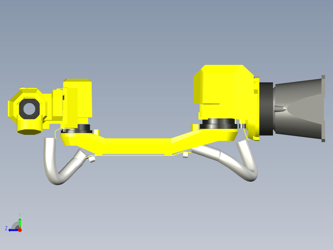 发那科工业机器人 M-10iA-7L