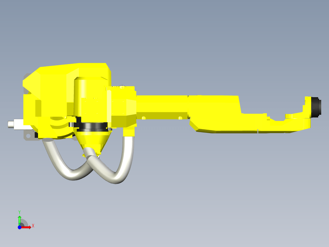 发那科工业机器人 M-10iA-7L