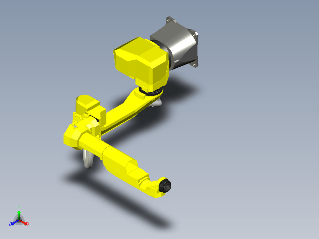 发那科工业机器人 M-10iA-7L