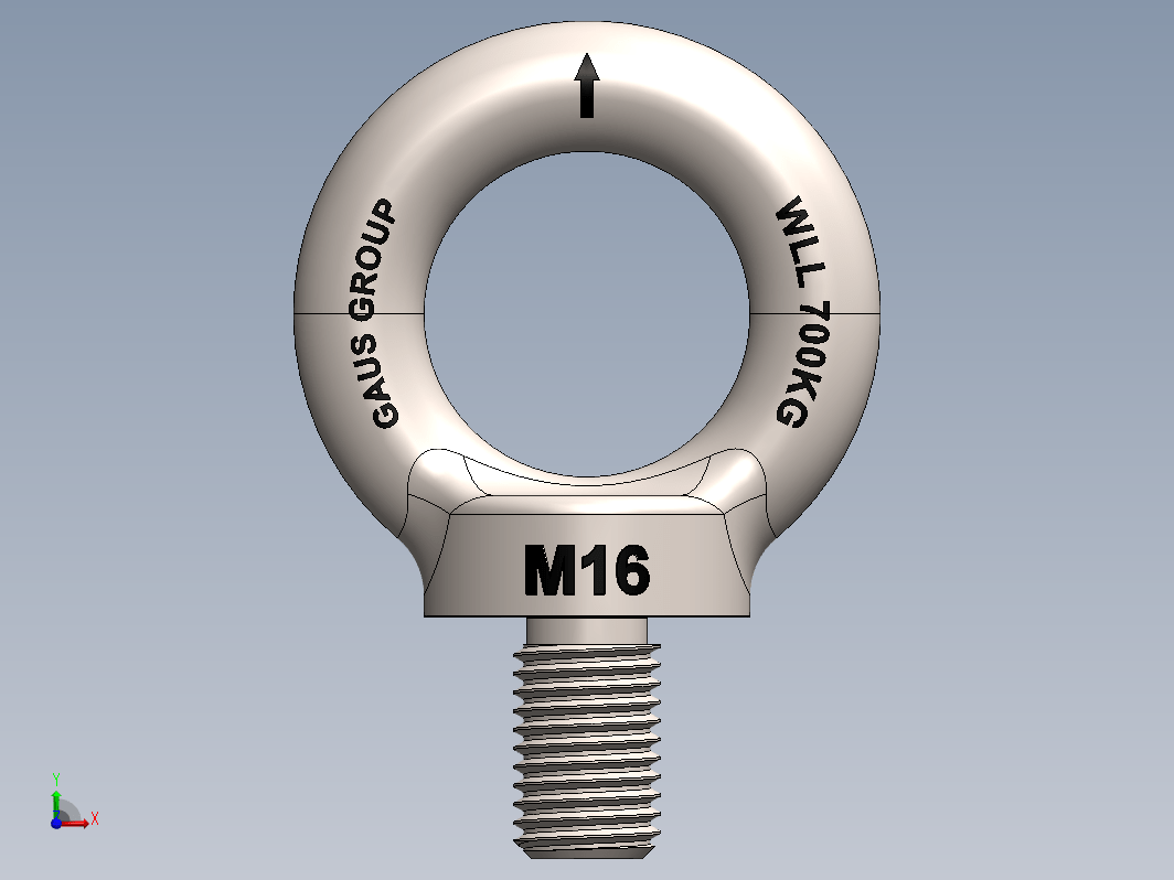 M16吊耳