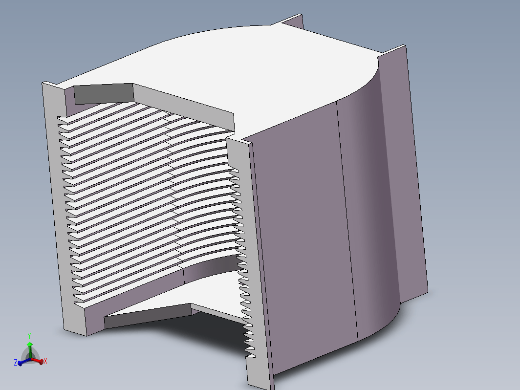 8寸晶舟3D图