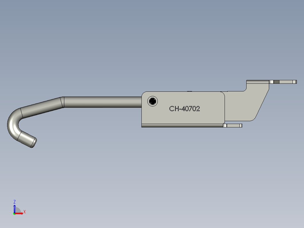 CH-40702快速夹钳