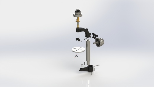 Drill press穿孔机设备缩略图