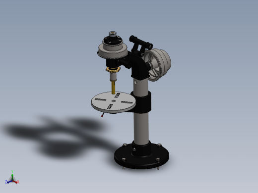 Drill press穿孔机设备缩略图