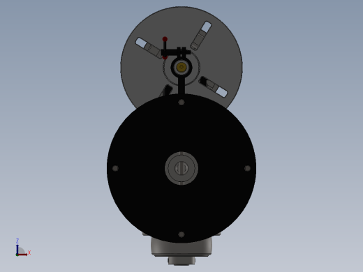 Drill press穿孔机设备缩略图